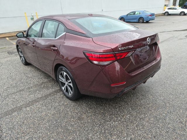 2023 Nissan Sentra SV - Photo 7