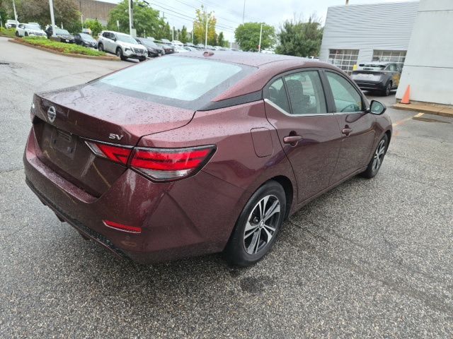 2023 Nissan Sentra SV - Photo 8