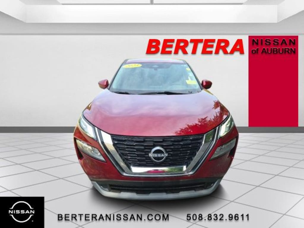 Used 2023 Nissan Rogue SV SUV