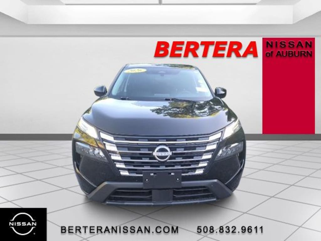 Used 2026 Nissan Rogue SV SUV