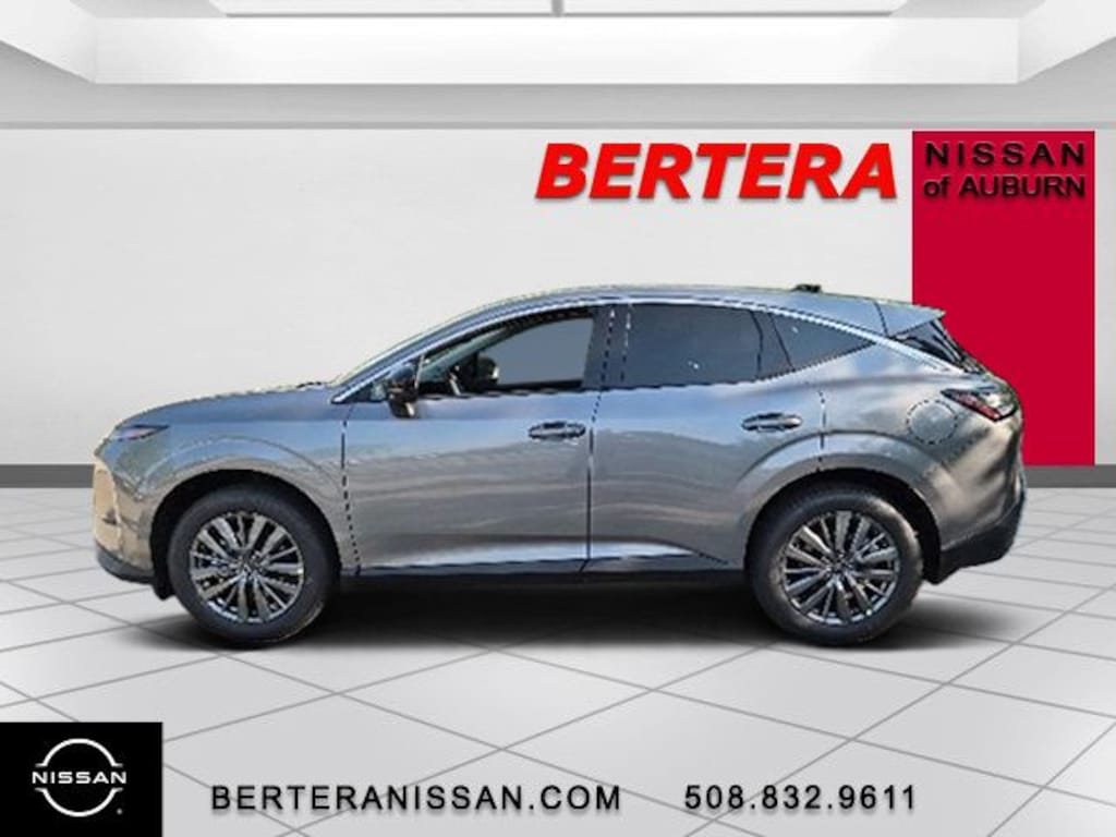 New 2026 Nissan Murano SL SUV