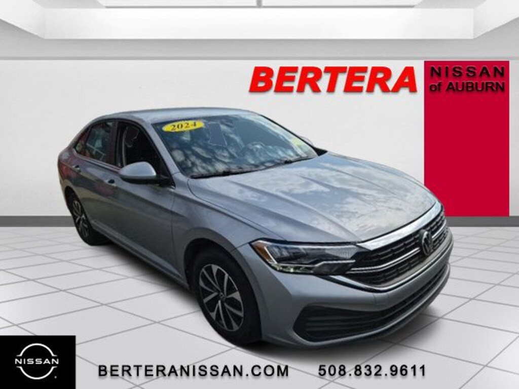 Used 2024 Volkswagen Jetta 1.5T S Sedan