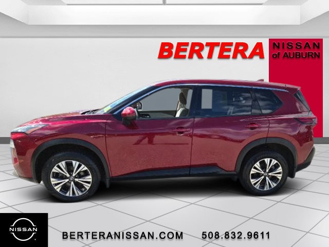 2021 Nissan Rogue
