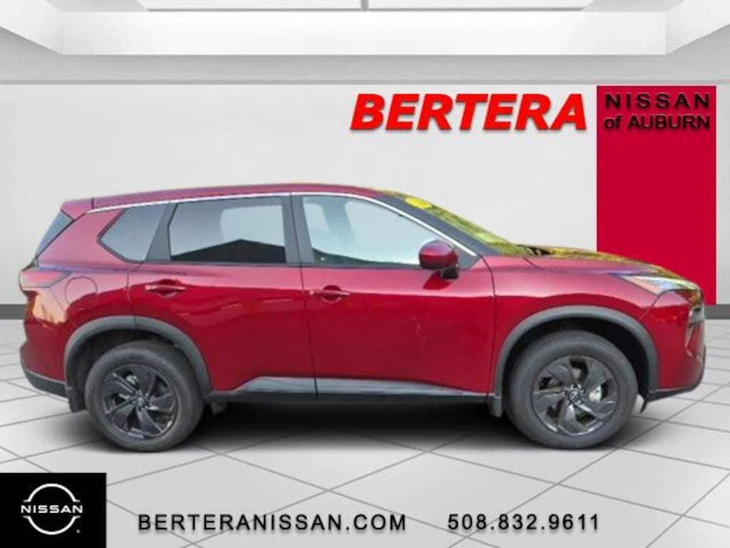 Used 2026 Nissan Rogue SV SUV