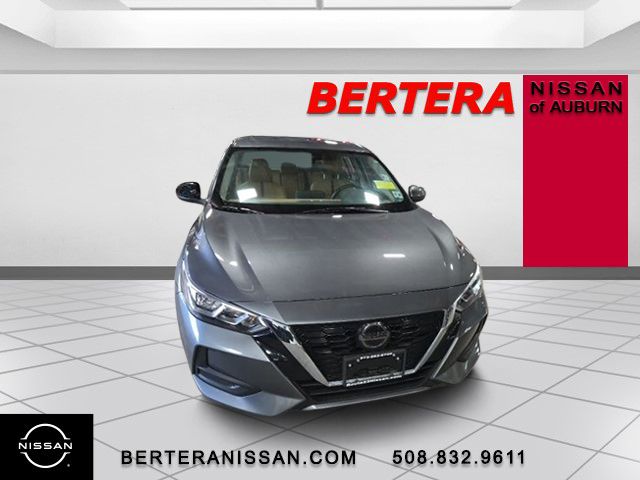 2023 Nissan Sentra SV - Photo 3