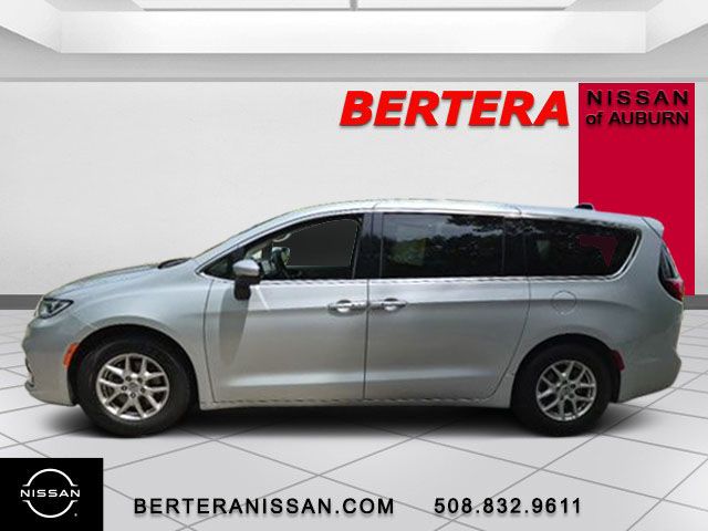 2023 Chrysler Pacifica