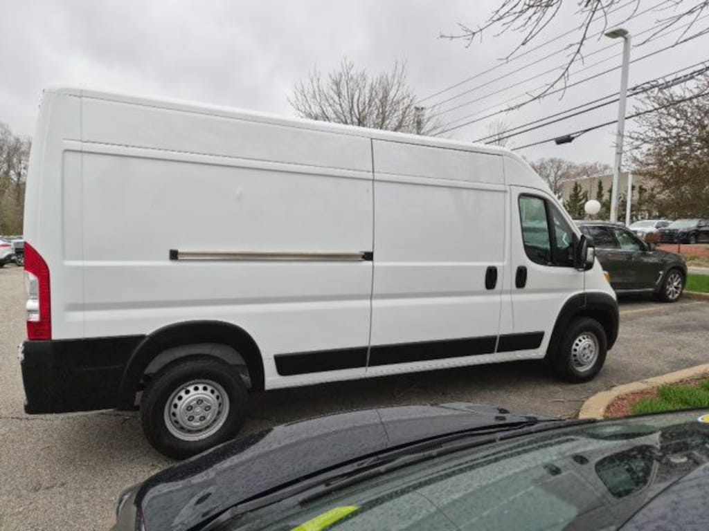 Used 2025 Ram Promaster 2500 High Roof Cargo Van