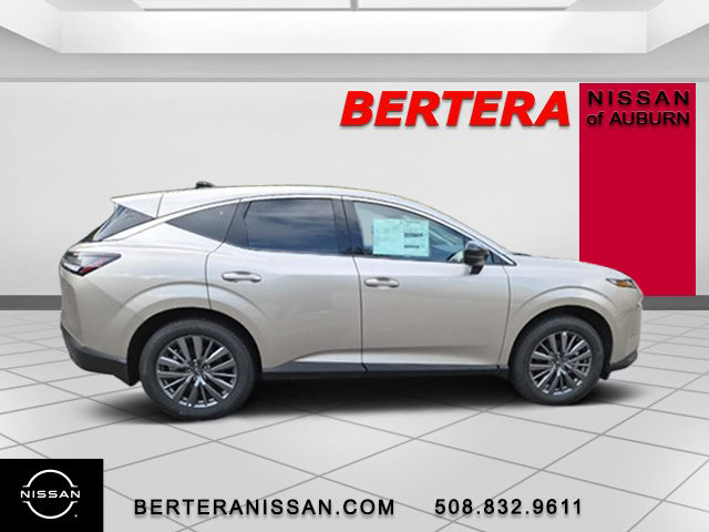 New 2026 Nissan Murano SL SUV