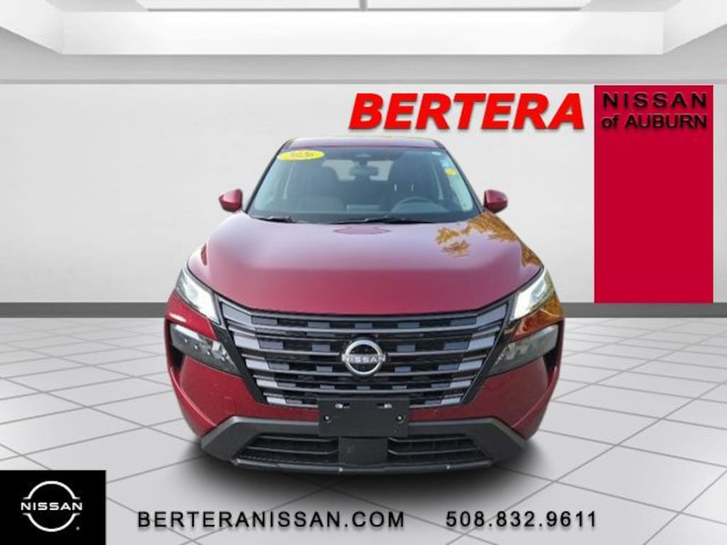 Used 2026 Nissan Rogue SV SUV
