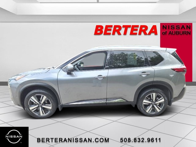 2022 Nissan Rogue