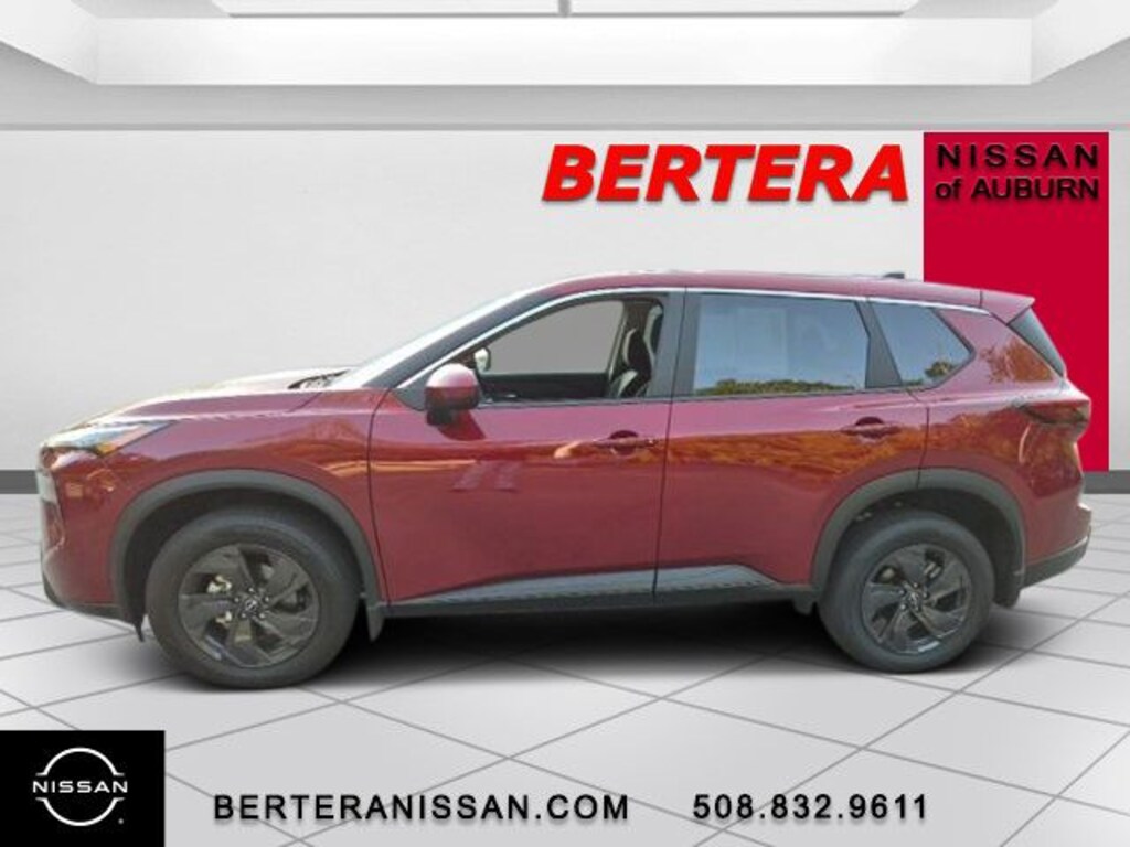 Used 2026 Nissan Rogue SV SUV
