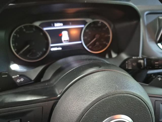 2024 Nissan Rogue SV - Photo 20