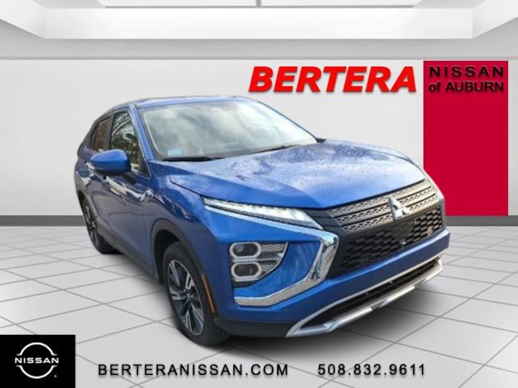 Used 2026 Mitsubishi Eclipse Cross SE SUV