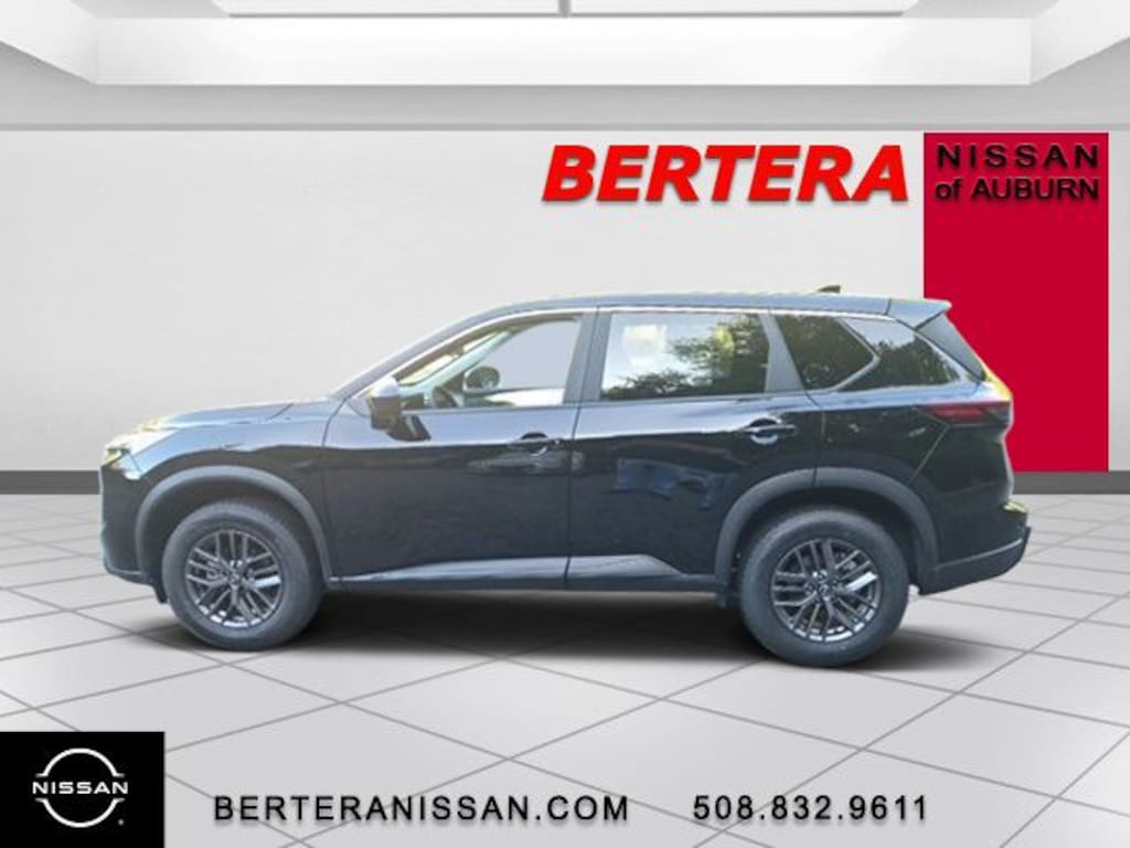 Used 2026 Nissan Rogue SV SUV