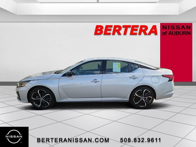 2024 Nissan Altima