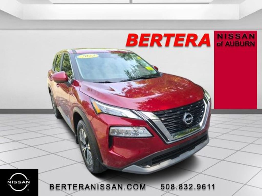Used 2023 Nissan Rogue SV SUV