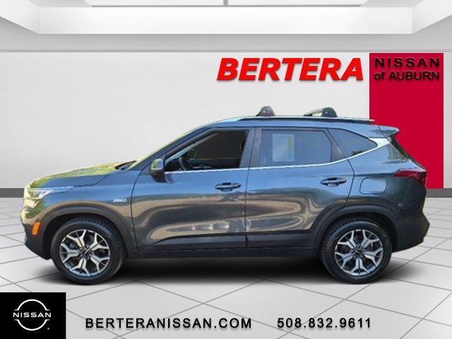 2022 Kia Seltos