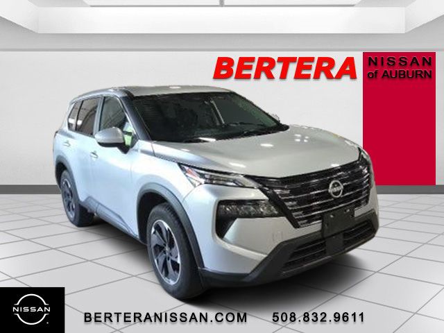2024 Nissan Rogue SV - Photo 4