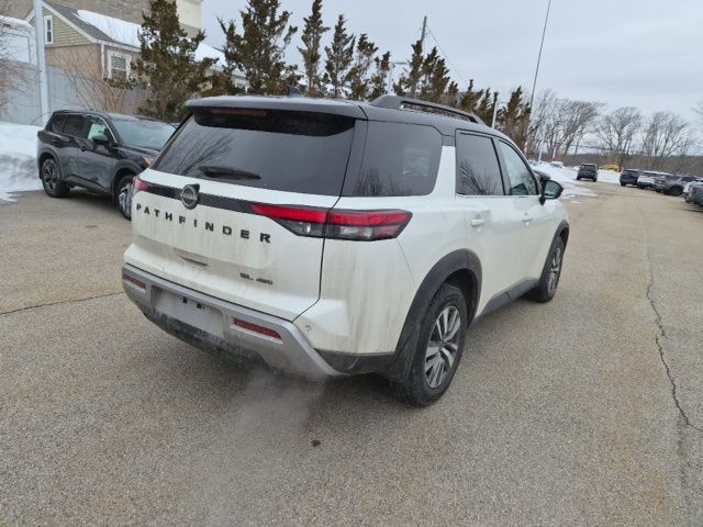 2024 Nissan Pathfinder SL - Photo 8