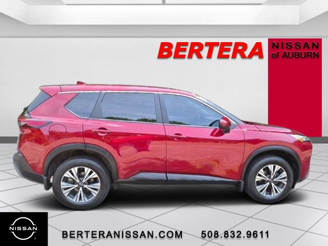 Used 2023 Nissan Rogue SV SUV