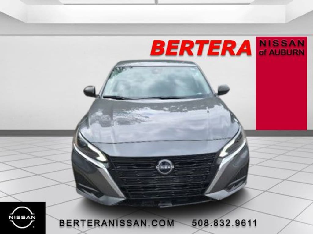 Used 2024 Nissan Altima 2.5 S Sedan