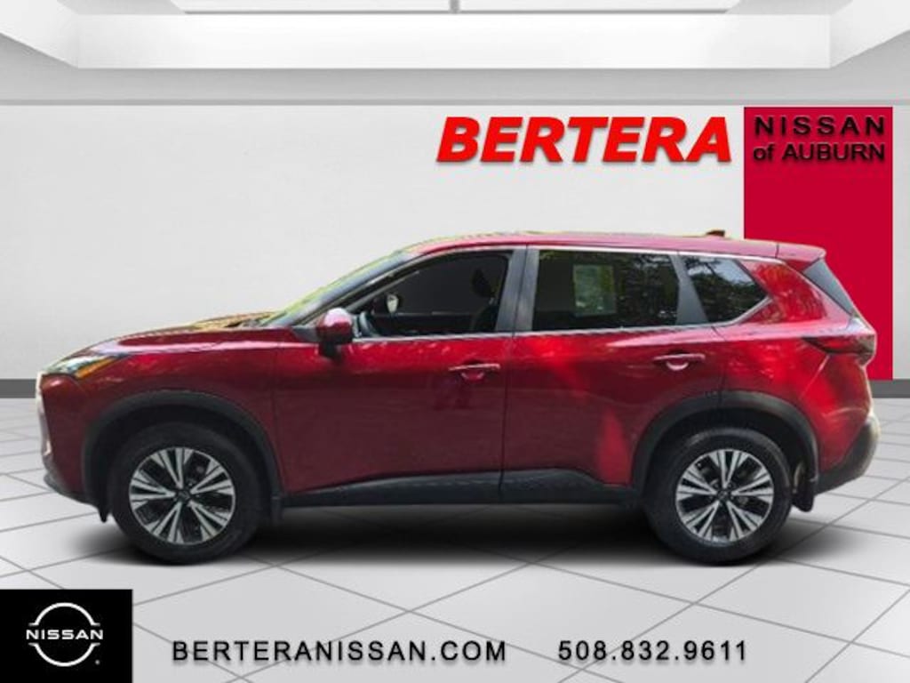 Used 2023 Nissan Rogue SV SUV