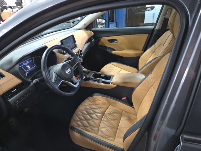 2023 Nissan Sentra SV - Photo 17