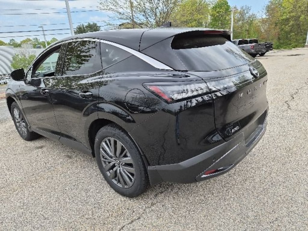 New 2026 Nissan Murano SL SUV