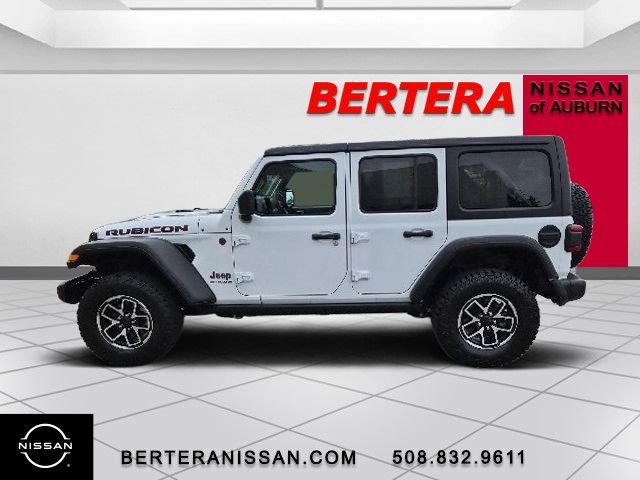 2025 Jeep Wrangler 4-Door
