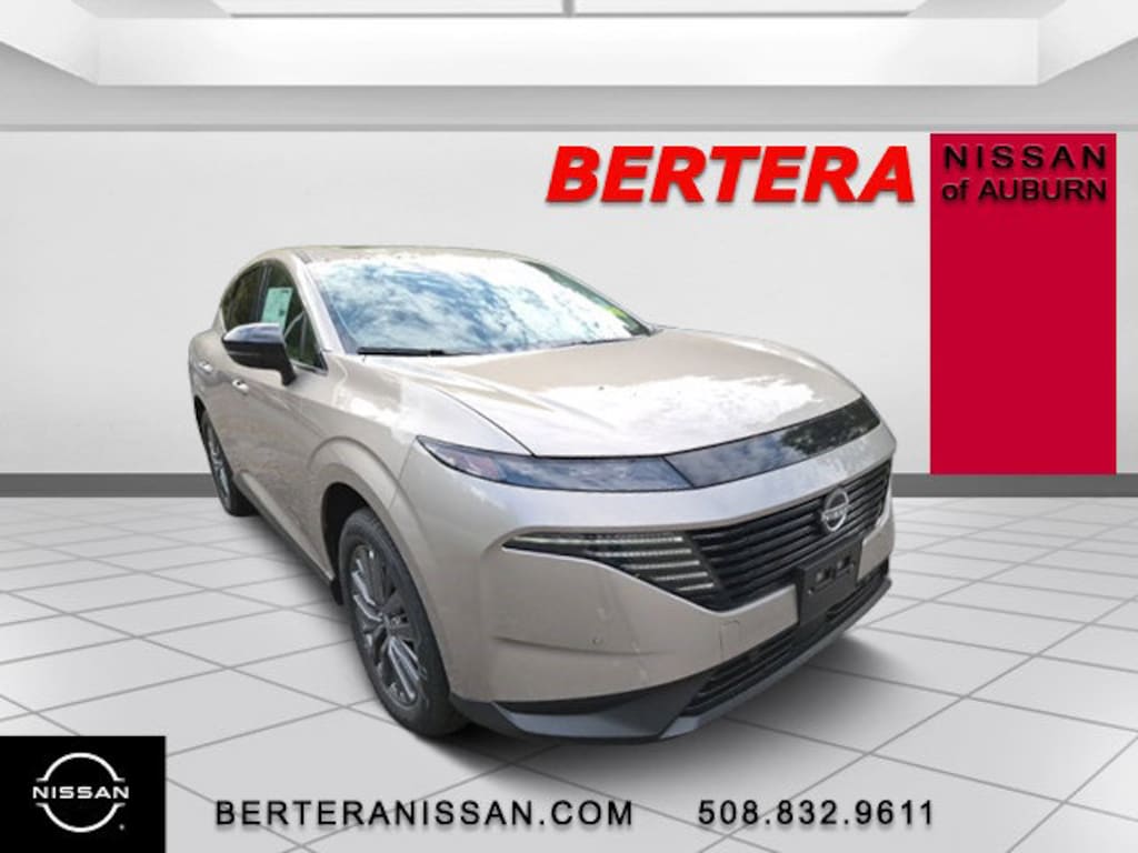 New 2026 Nissan Murano SL SUV