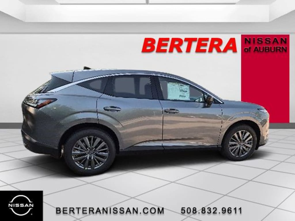New 2026 Nissan Murano SL SUV