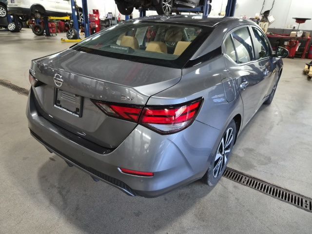 2023 Nissan Sentra SV - Photo 8