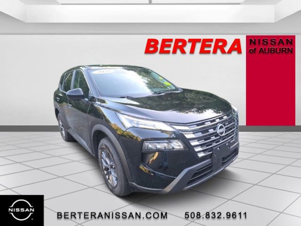 Used 2026 Nissan Rogue SV SUV