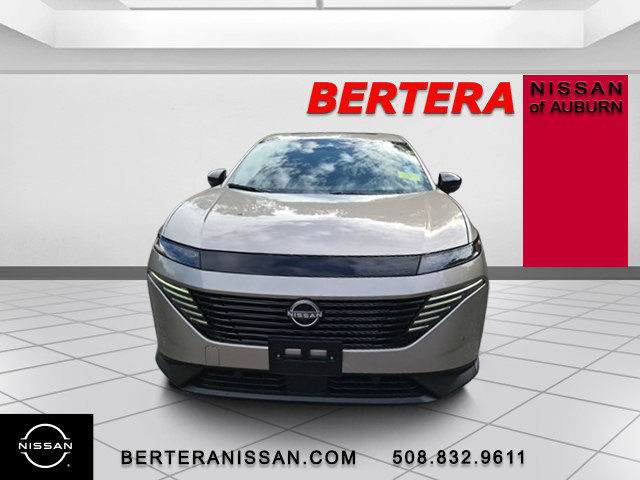 New 2026 Nissan Murano SL SUV