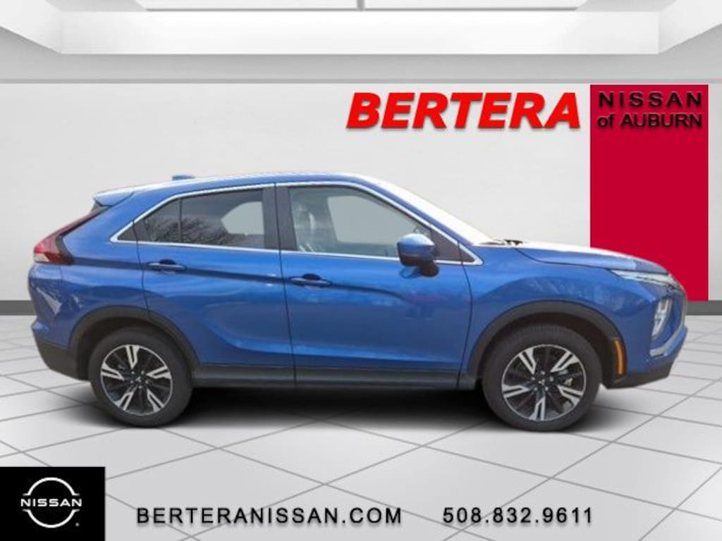 Used 2026 Mitsubishi Eclipse Cross SE SUV