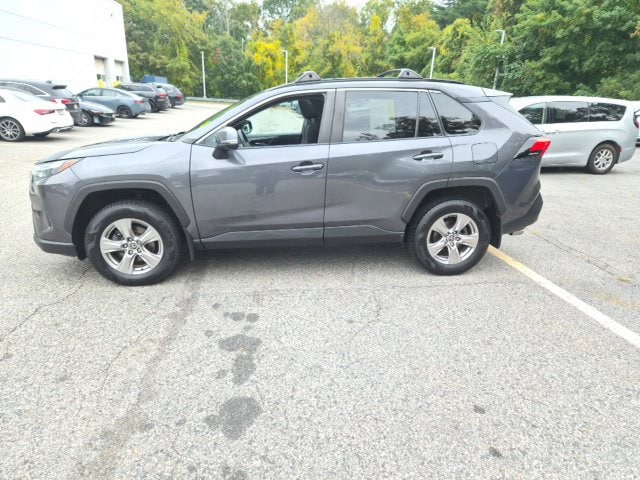 2022 Toyota RAV4