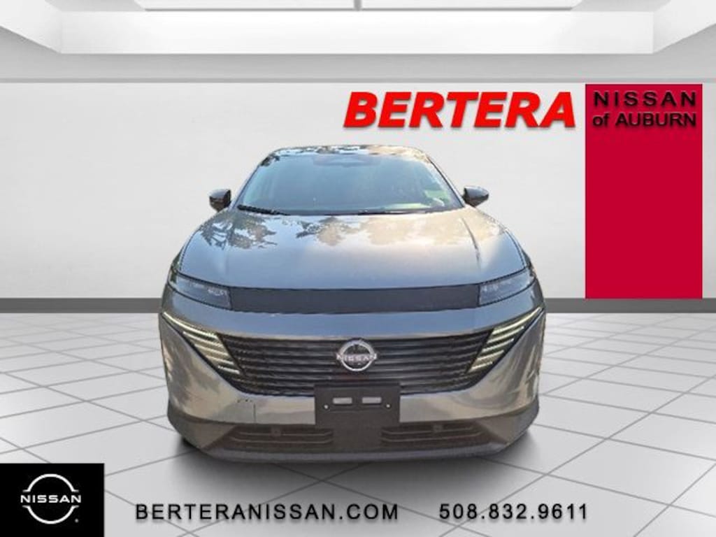 New 2026 Nissan Murano SL SUV