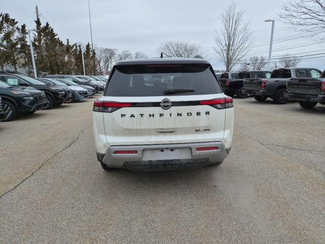 2024 Nissan Pathfinder SL - Photo 6