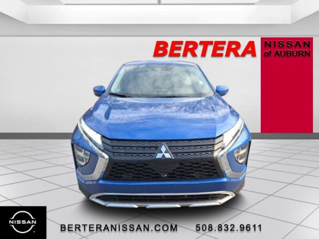 Used 2026 Mitsubishi Eclipse Cross SE SUV