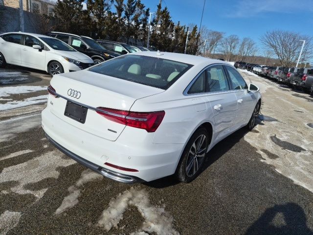 2023 Audi A6 Premium - Photo 8