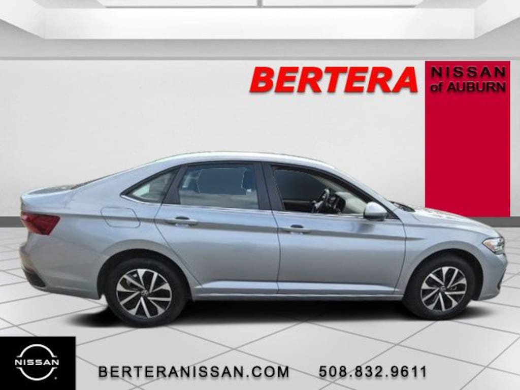 Used 2024 Volkswagen Jetta 1.5T S Sedan