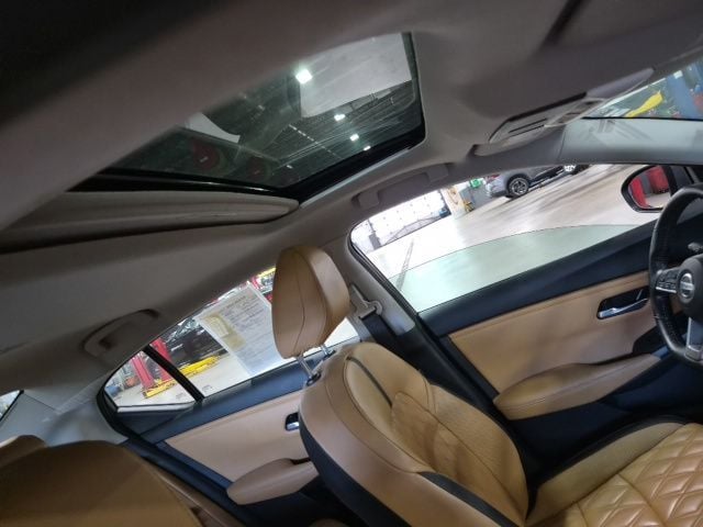 2023 Nissan Sentra SV - Photo 12
