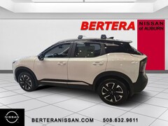 2026 Nissan Kicks SV SUV