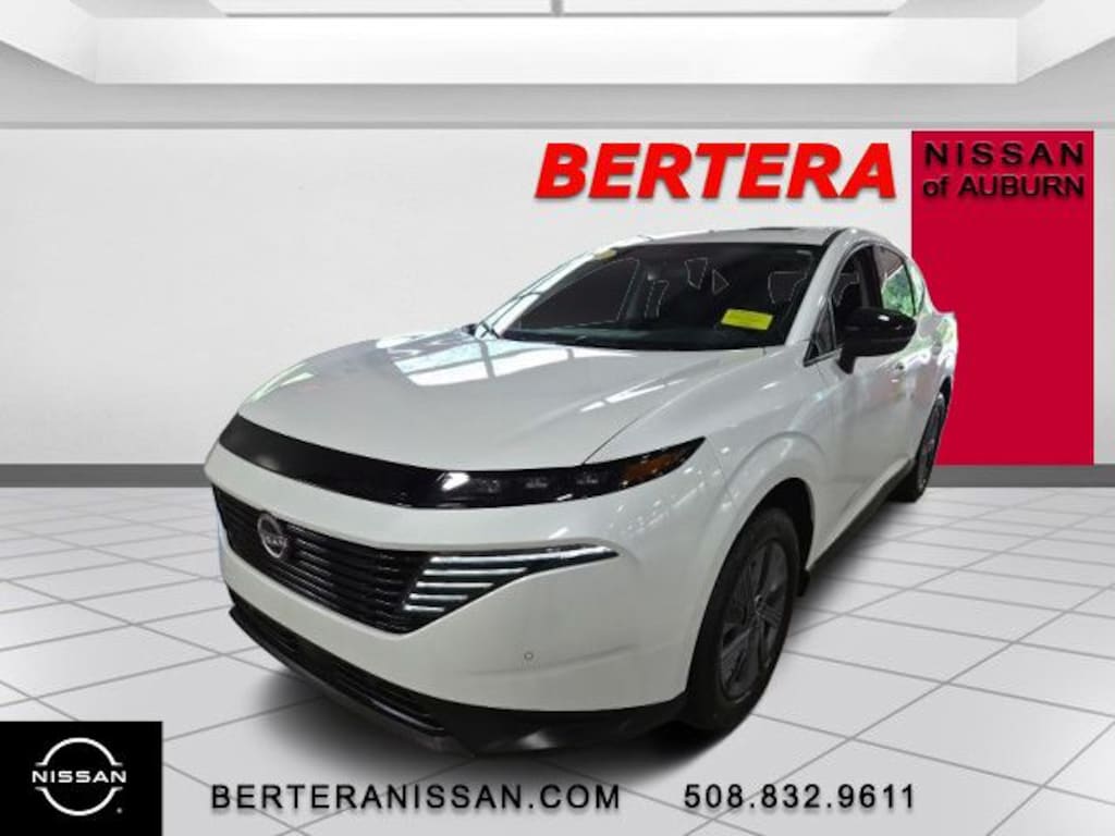 Used 2025 Nissan Murano SL SUV