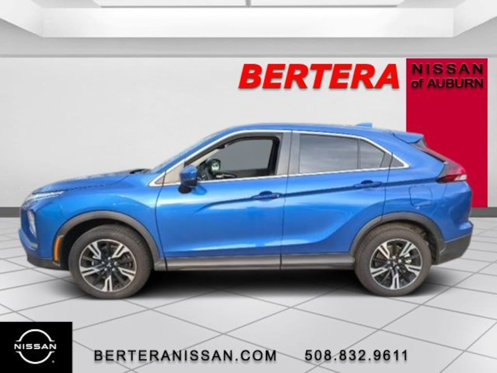 Used 2026 Mitsubishi Eclipse Cross SE SUV