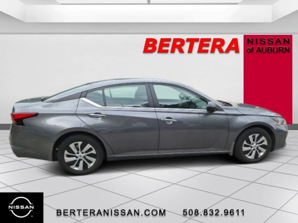 Used 2024 Nissan Altima 2.5 S Sedan