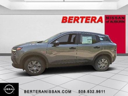 2026 Nissan Kicks S SUV