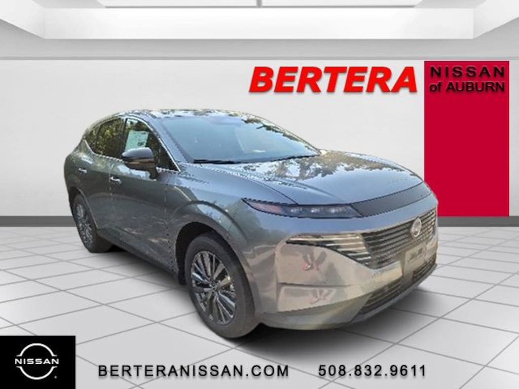 New 2026 Nissan Murano SL SUV