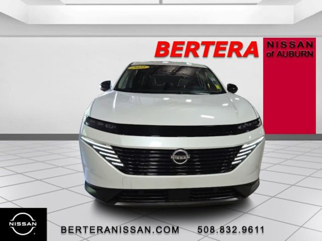 Used 2025 Nissan Murano SL SUV