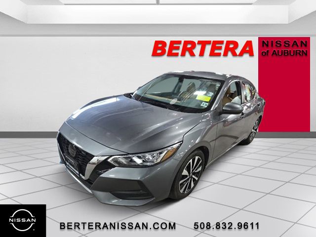 2023 Nissan Sentra SV - Photo 5